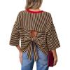 Brown Stripe