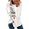 image:imageDokotoo Womens Classic TShirtD White 2