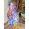 image:imageDokotoo Girls Summer Cute TShirt and Shorts Set with Side PocketsB Yellow
