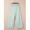 image:imageDokotoo Womens Striped Gingham Pants 2026 Casual Pants Cute Comfy Bottoms with Pockets Plaid OutfitsCanton