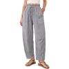 Light Gray Stripe