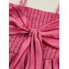 image:imageDokotoo Jumpsuits for Women 2025 Summer Floral Rompers Overalls with PocketsRosestriped