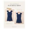 image:imageDokotoo Rompers for Women 2026 Summer Ruffle Sleeves Square Neck Drawstring Casual Jumpsuits with PocketsNavy