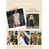 image:imageDokotoo Womens Casual Rompers Loose Overalls One Piece Sleeveless Wide Leg Short Pant Jumpsuits With PocketsApricot