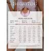 image:imageDokotoo Womens Casual Rompers Loose Waffle Knit Overalls One Piece Sleeveless Wide Leg Short Pant Jumpsuits With PocketsPurple