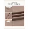 image:imageDokotoo Womens Summer Jumpsuits 2026 Casual Ruffle Chiffon Sleeveless RompersRuffle Khaki
