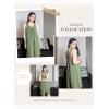 image:imageDokotoo Womens Summer Sleeveless Waffle Knit Romper Tank Tops 2026 Maternity Jumpsuits with Side PocketsFern Green