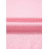 image:imageDokotoo Asymmetrical Summer Knit Tops for Women Sleeveless Crewneck T Shirts Casual Lightweight Blouses ShirtsLight Pink