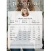 image:imageDokotoo Womens 2026 Fashion Casual Open Front Long Sleeve Chunky Knit Cardigans Sweaters Outerwear CoatsApricot