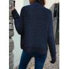 image:imageDokotoo Womens 2026 Fashion Casual Open Front Long Sleeve Chunky Knit Cardigans Sweaters Outerwear CoatsSail