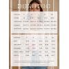 image:imageDokotoo Womens Fall Long Sleeve Lightweight 2025 VNeck Cardigan Button Down Twisted Cable Knit Shrugs SweatersDusk Blue