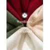 image:imageDokotoo Womens Wool Blend Lightweight Spring Business Casual Cardigan Sweaters TopsChocolate Brown