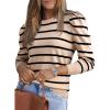 Apricot Stripe