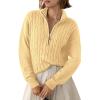 Yellow Cream