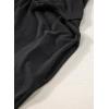image:imageDokotoo Womens Long Shirts Casual Maxi Dress Summer Dresses Swimsuit Coverups for Women Short Sleeve Beach Dress Sundress Plus Size Black Dresses M