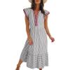 Black Stripe-red