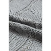 image:imageDokotoo Women Long Cardigan Open Front Knit Sweater 2026  Knit Cardigan SweatersSide Split with PocketsTrendy Fall Winter Twisted Knit OutfitsFall Fashion Daily amp OfficeGray