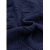 image:imageDokotoo Women Long Cardigan Open Front Knit Sweater 2026  Knit Cardigan SweatersSide Split with PocketsTrendy Fall Winter Twisted Knit OutfitsFall Fashion Daily amp OfficeNavy