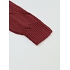 image:imageDokotoo Women Long Cardigan Open Front Knit Sweater 2026  Knit Cardigan SweatersSide Split with PocketsTrendy Fall Winter Twisted Knit OutfitsFall Fashion Daily amp OfficeBurgundy