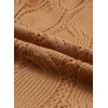 image:imageDokotoo Women Long Cardigan Open Front Knit Sweater 2026  Knit Cardigan SweatersSide Split with PocketsTrendy Fall Winter Twisted Knit OutfitsFall Fashion Daily amp OfficeKhaki