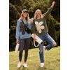 image:imageDokotoo Womens Sweatshirt Casual Floral Long Sleeve Crewneck Lightweight Soft Sweatshirts Loose Pullover TopsGreen