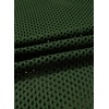 image:imageDokotoo Womens Crochet Mesh Swimsuit Cover Up V Neck Beach Dress Bathing Suit Coverups for SwimwearFern Green