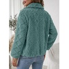 image:imageDokotoo Womens Full Zip Fleece Winter Jacket 2026 Fall Warm Outerwear CoatCanton