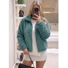 image:imageDokotoo Womens Full Zip Fleece Winter Jacket 2026 Fall Warm Outerwear CoatCanton