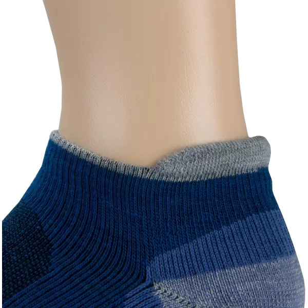 Minus33 Merino Wool 3411 Light Trek Runner SockDeep Water