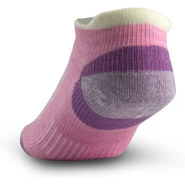 Minus33 Merino Wool 3411 Light Trek Runner SockWild Orchid