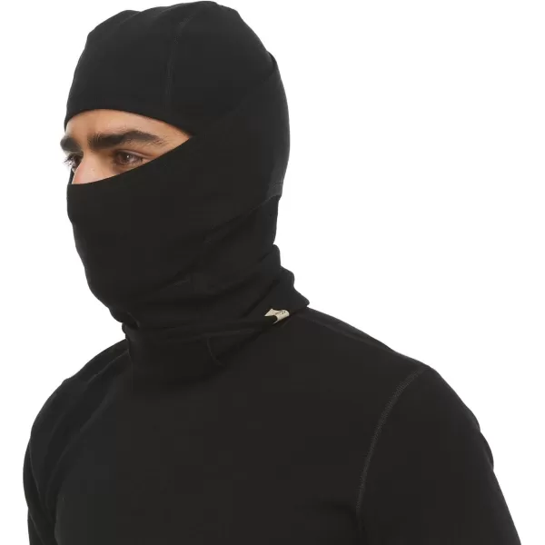 Kodiak Fleece Balaclava BlackKodiak Fleece Balaclava Black