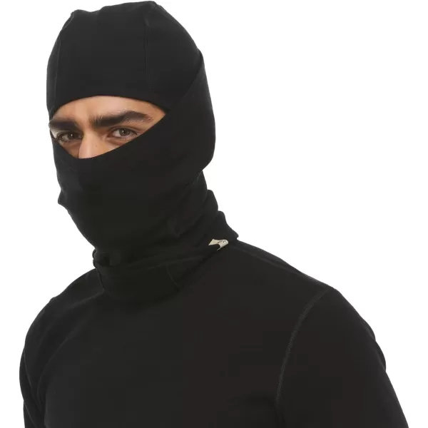 Kodiak Fleece Balaclava BlackKodiak Fleece Balaclava Black