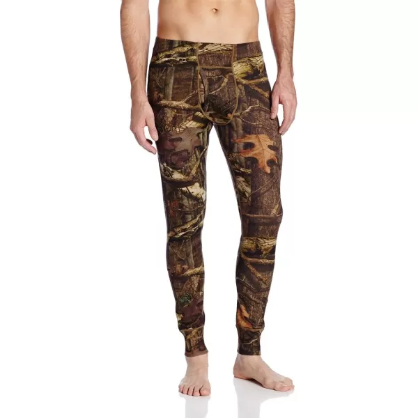 Minus33 Kancamagus Mens Midweight Base Layer Pants  100 Merino Wool Bottoms  Multi Use Long Johns  Thermal UnderwearMossy Oak