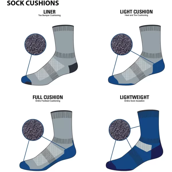 Minus33 Merino Wool Clothing Mountain Heritage Full Cushion Mini Crew Socks Made in USA New HampshireOatmeal