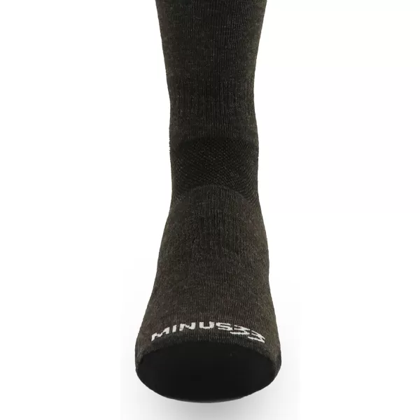 USA Made  Ski and Snowboard Socks  Over the Calf Socks  Merino Wool  Mountain HeritageS79 Midweight Earthen