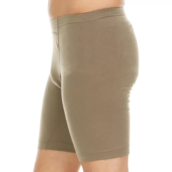 100 Merino Wool Mens Lightweight Boxer BriefTan 499