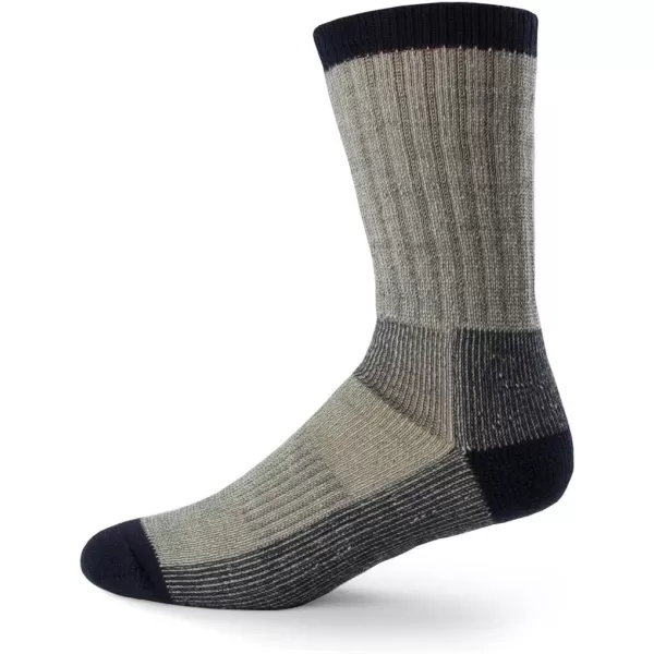 Minus33 Merino Wool 903 Day Hiker SockDenim Heather