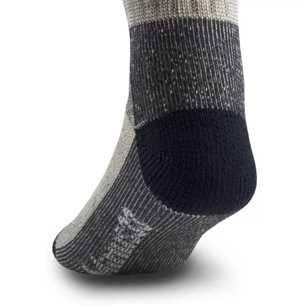 Minus33 Merino Wool 903 Day Hiker SockDenim Heather