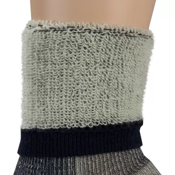 Minus33 Merino Wool 903 Day Hiker SockDenim Heather