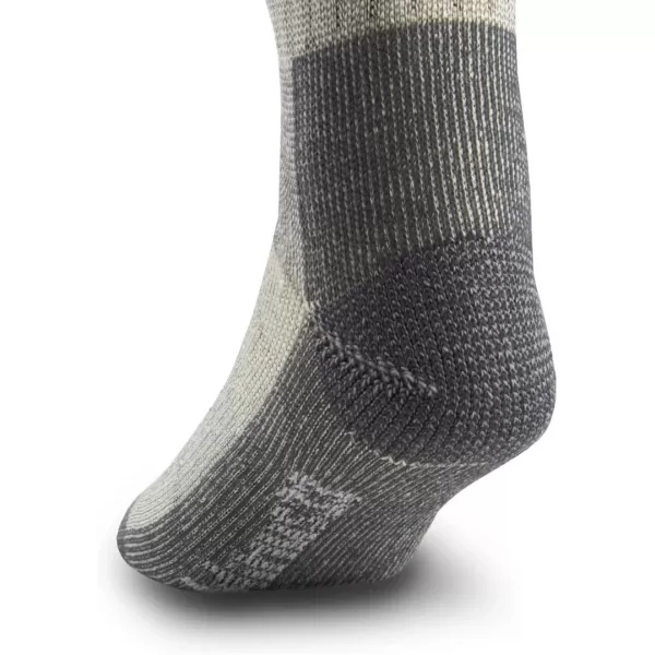 Minus33 Merino Wool 903 Day Hiker SockGray