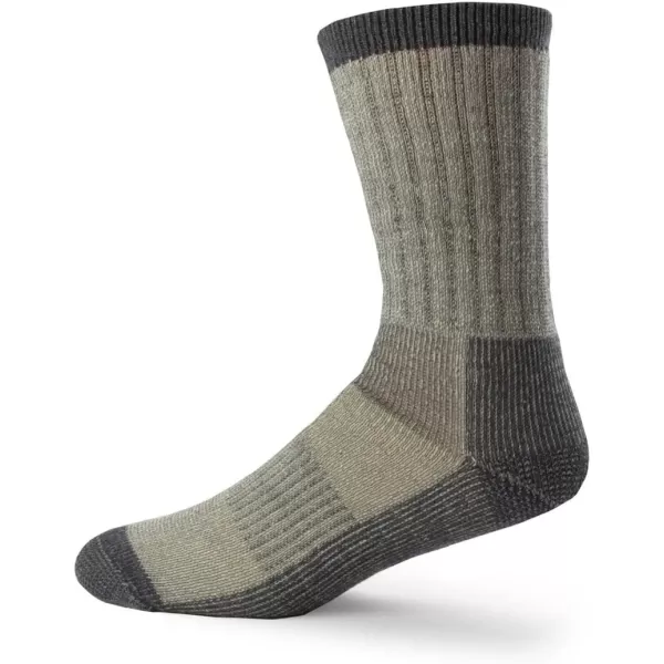 Minus33 Merino Wool 903 Day Hiker SockGray