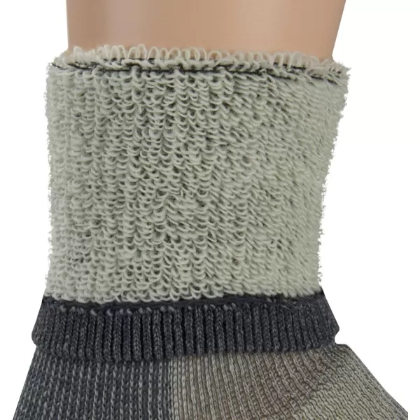 Minus33 Merino Wool 903 Day Hiker SockGray