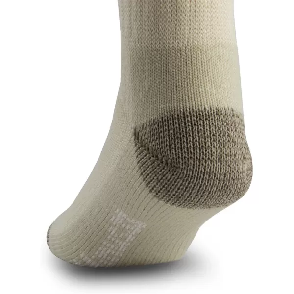 Minus33 Merino Wool 903 Day Hiker SockNatural Tan