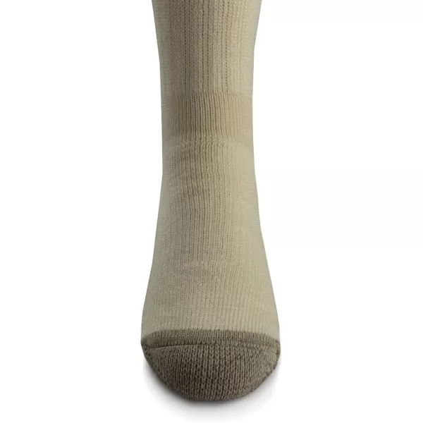 Minus33 Merino Wool 903 Day Hiker SockNatural Tan