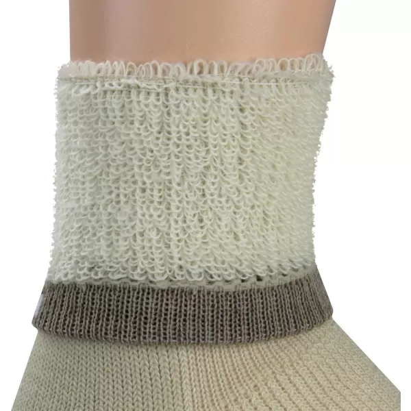 Minus33 Merino Wool 903 Day Hiker SockNatural Tan