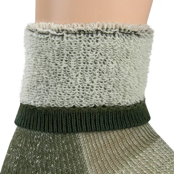 Minus33 Merino Wool 903 Day Hiker SockOlive