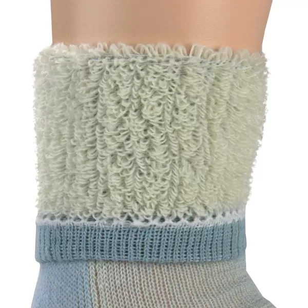 Minus33 Merino Wool 903 Day Hiker SockPowder Blue