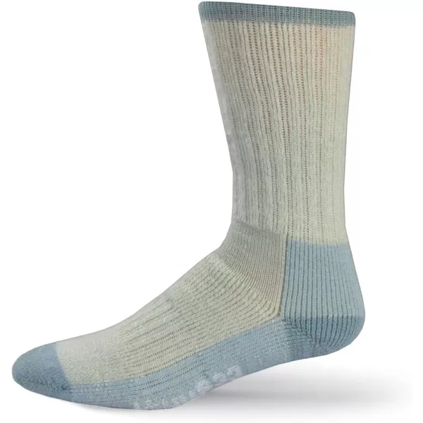 Minus33 Merino Wool 903 Day Hiker SockPowder Blue