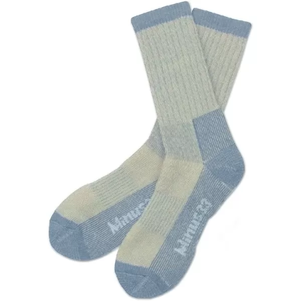 Minus33 Merino Wool 903 Day Hiker SockPowder Blue