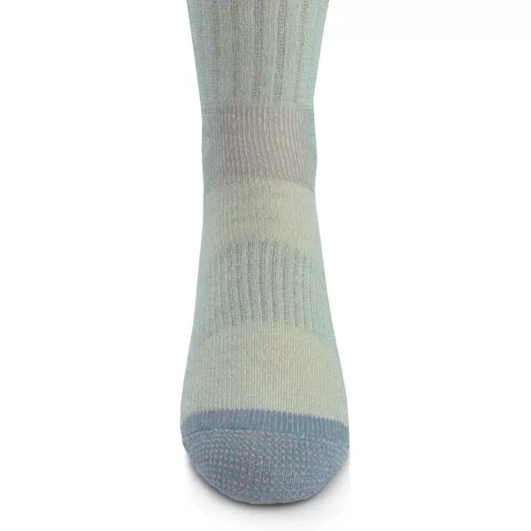 Minus33 Merino Wool 903 Day Hiker SockPowder Blue